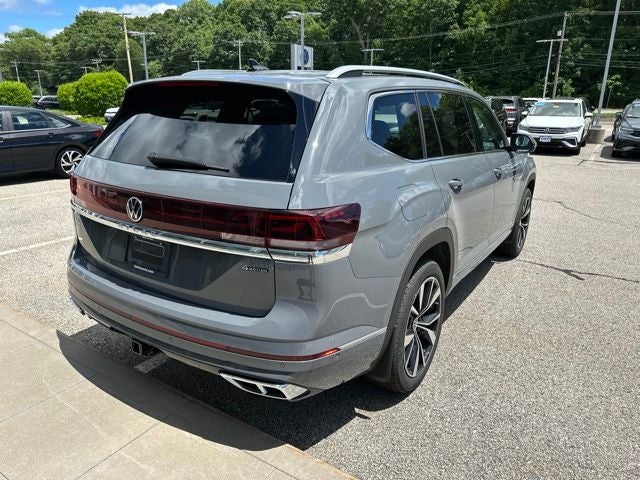 2026 Volkswagen Atlas 2.0T SEL Premium R-Line 4MOTION