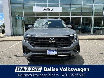 2026 Volkswagen Atlas 2.0T SEL Premium R-Line