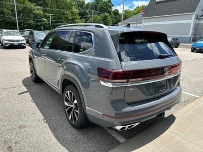 2026 Volkswagen Atlas 2.0T SEL Premium R-Line