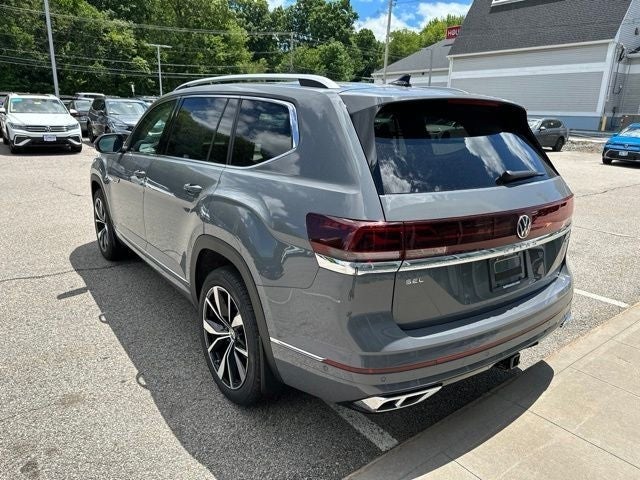 2026 Volkswagen Atlas 2.0T SEL Premium R-Line