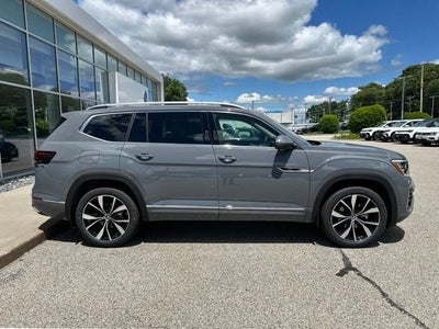 2026 Volkswagen Atlas 2.0T SEL Premium R-Line