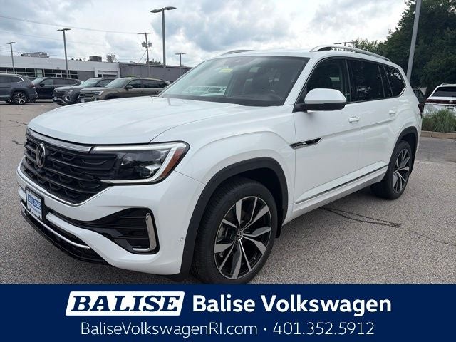 2026 Volkswagen Atlas 2.0T SEL Premium R-Line