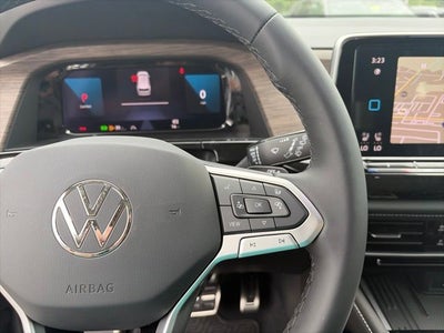 2026 Volkswagen Atlas 2.0T SEL Premium R-Line