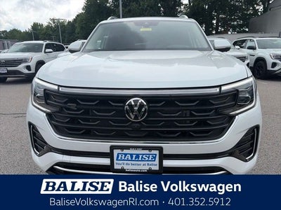 2026 Volkswagen Atlas 2.0T SEL Premium R-Line