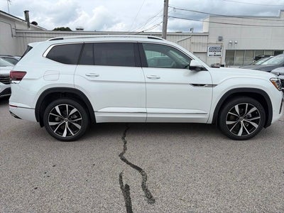 2026 Volkswagen Atlas 2.0T SEL Premium R-Line