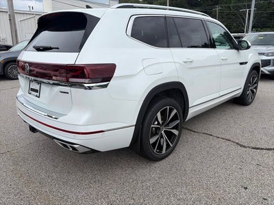 2026 Volkswagen Atlas 2.0T SEL Premium R-Line