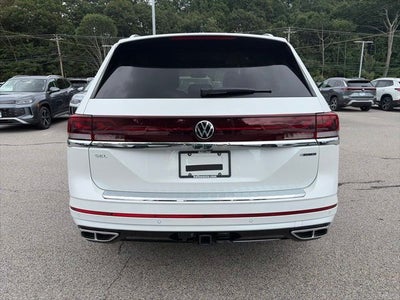 2026 Volkswagen Atlas 2.0T SEL Premium R-Line