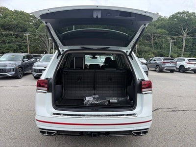 2026 Volkswagen Atlas 2.0T SEL Premium R-Line