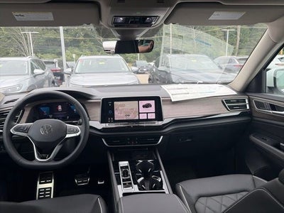2026 Volkswagen Atlas 2.0T SEL Premium R-Line