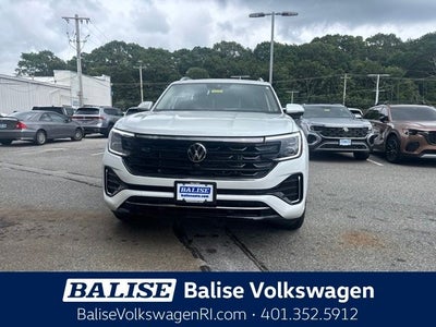 2026 Volkswagen Atlas 2.0T SEL Premium R-Line