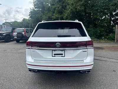 2026 Volkswagen Atlas 2.0T SEL Premium R-Line
