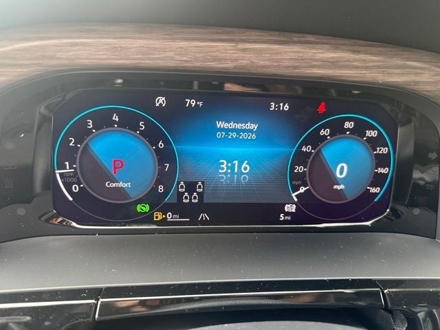 2026 Volkswagen Atlas 2.0T SEL Premium R-Line