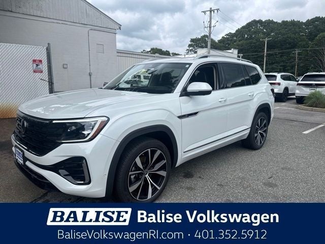 2026 Volkswagen Atlas 2.0T SEL Premium R-Line
