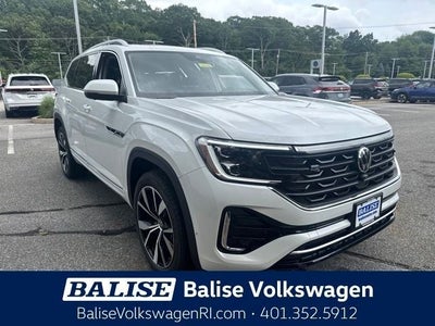 2026 Volkswagen Atlas 2.0T SEL Premium R-Line