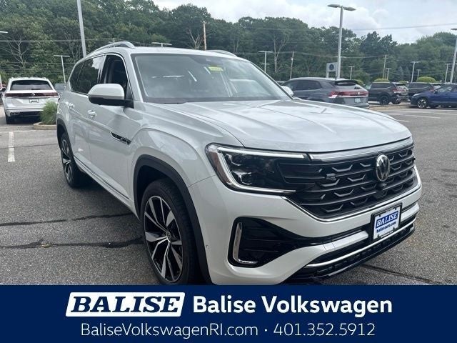2026 Volkswagen Atlas 2.0T SEL Premium R-Line