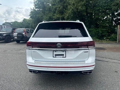 2026 Volkswagen Atlas 2.0T SEL Premium R-Line