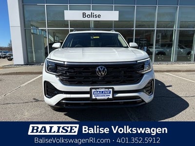 2026 Volkswagen Atlas 2.0T SEL Premium R-Line