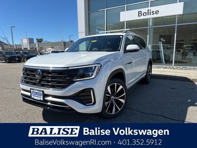 2026 Volkswagen Atlas 2.0T SEL Premium R-Line