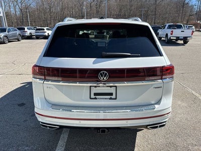 2026 Volkswagen Atlas 2.0T SEL Premium R-Line