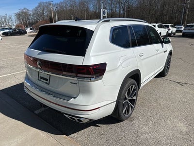 2026 Volkswagen Atlas 2.0T SEL Premium R-Line