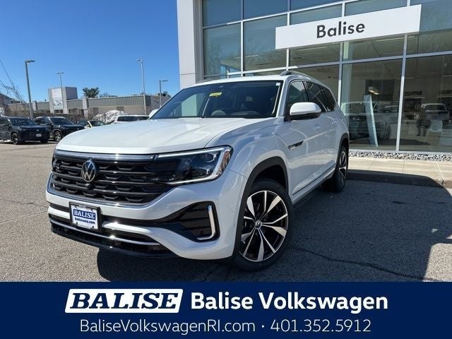 2026 Volkswagen Atlas 2.0T SEL Premium R-Line