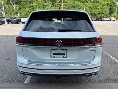 2026 Volkswagen Atlas 2.0T SEL Premium R-Line