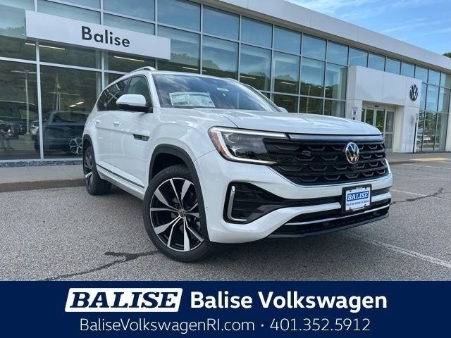 2026 Volkswagen Atlas 2.0T SEL Premium R-Line