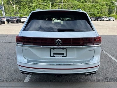 2026 Volkswagen Atlas 2.0T SEL Premium R-Line