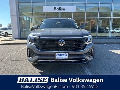 2026 Volkswagen Atlas 2.0T SEL Premium R-Line