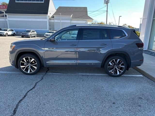 2026 Volkswagen Atlas 2.0T SEL Premium R-Line