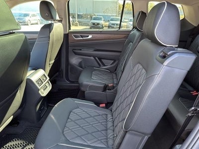 2026 Volkswagen Atlas 2.0T SEL Premium R-Line