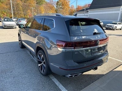 2026 Volkswagen Atlas 2.0T SEL Premium R-Line