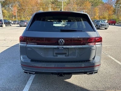 2026 Volkswagen Atlas 2.0T SEL Premium R-Line
