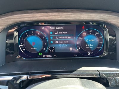 2026 Volkswagen Atlas 2.0T SEL Premium R-Line