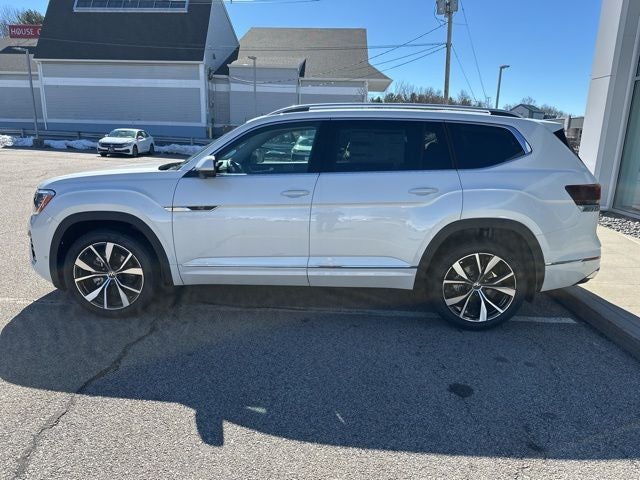 2026 Volkswagen Atlas 2.0T SEL Premium R-Line