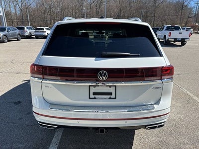 2026 Volkswagen Atlas 2.0T SEL Premium R-Line
