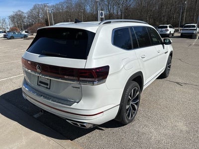 2026 Volkswagen Atlas 2.0T SEL Premium R-Line