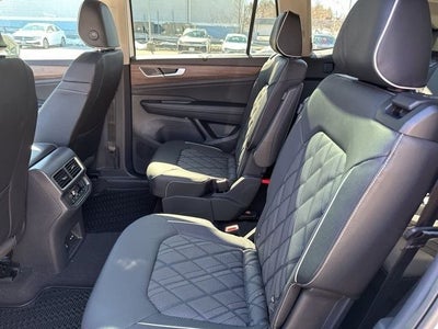 2026 Volkswagen Atlas 2.0T SEL Premium R-Line