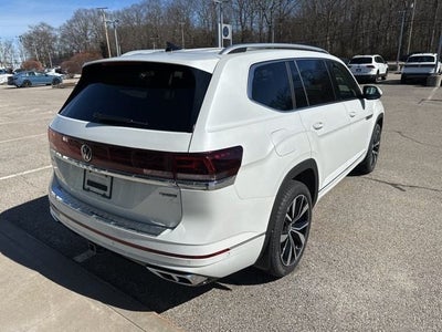 2026 Volkswagen Atlas 2.0T SEL Premium R-Line