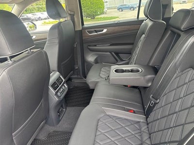 2026 Volkswagen Atlas 2.0T SEL Premium R-Line