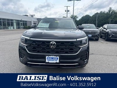 2026 Volkswagen Atlas 2.0T SEL Premium R-Line