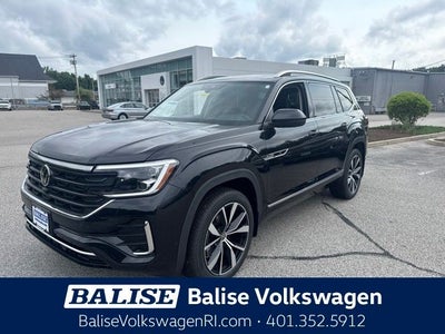 2026 Volkswagen Atlas 2.0T SEL Premium R-Line
