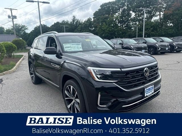 2026 Volkswagen Atlas 2.0T SEL Premium R-Line