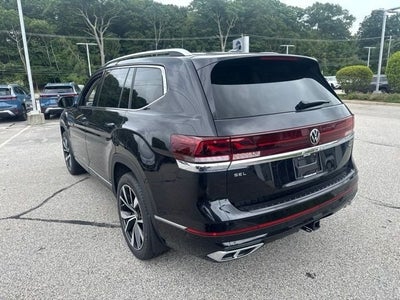 2026 Volkswagen Atlas 2.0T SEL Premium R-Line
