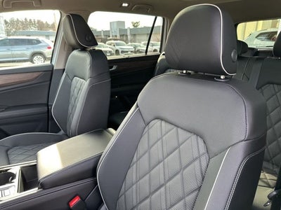 2026 Volkswagen Atlas 2.0T SEL Premium R-Line