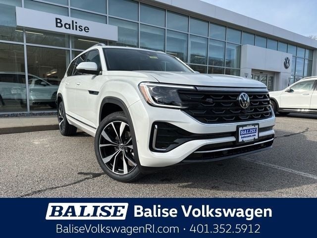 2026 Volkswagen Atlas 2.0T SEL Premium R-Line