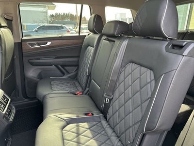 2026 Volkswagen Atlas 2.0T SEL Premium R-Line