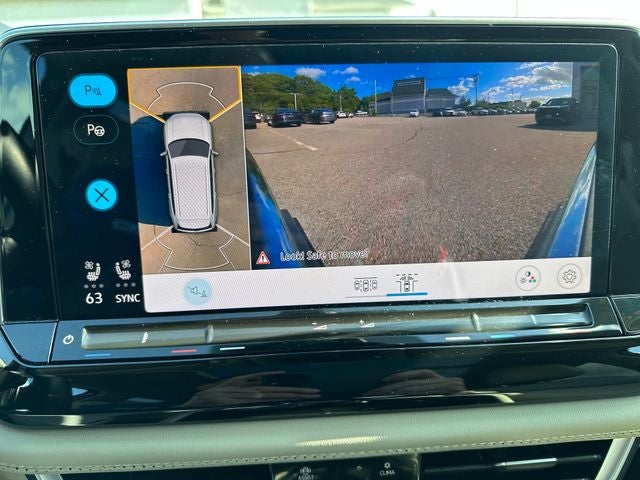2024 Volkswagen Atlas 2.0T SEL Premium R-Line