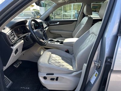 2024 Volkswagen Atlas 2.0T SEL Premium R-Line