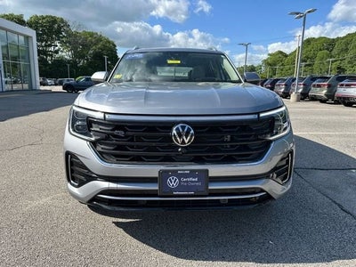 2024 Volkswagen Atlas 2.0T SEL Premium R-Line